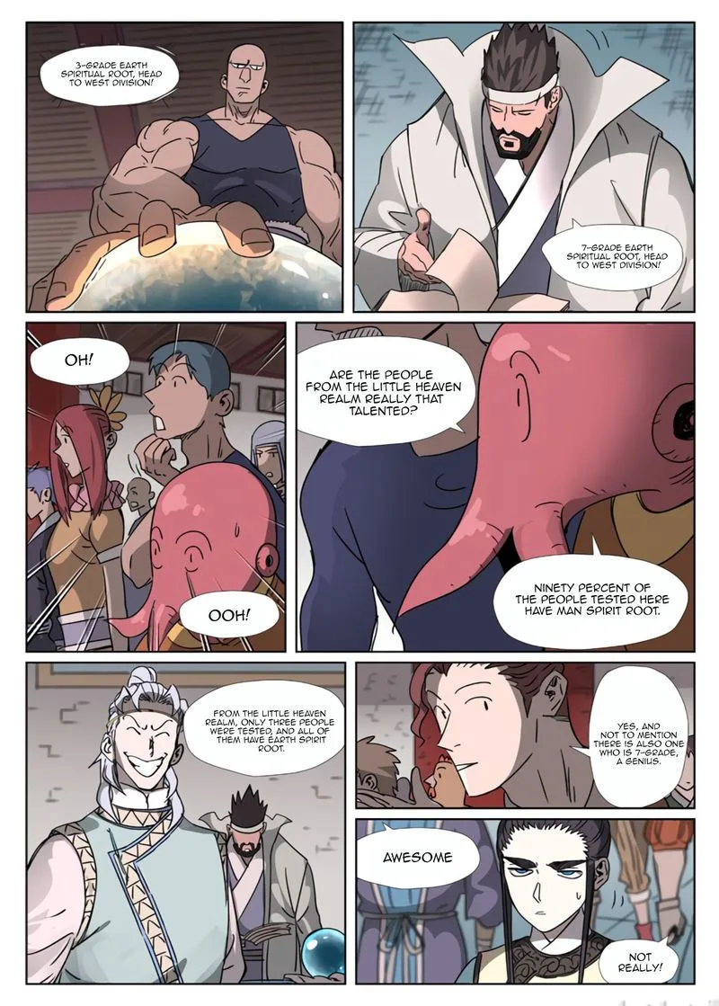 Tales of Demons and Gods Chapter 299 – Page 4