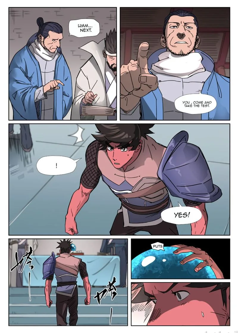 Tales of Demons and Gods Chapter 299 – Page 5