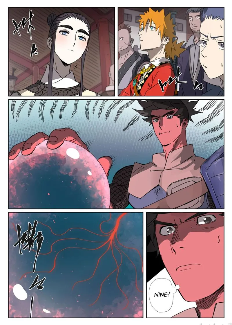 Tales of Demons and Gods Chapter 299 – Page 6