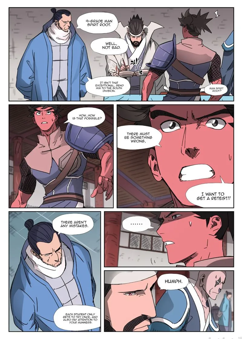 Tales of Demons and Gods Chapter 299 – Page 7