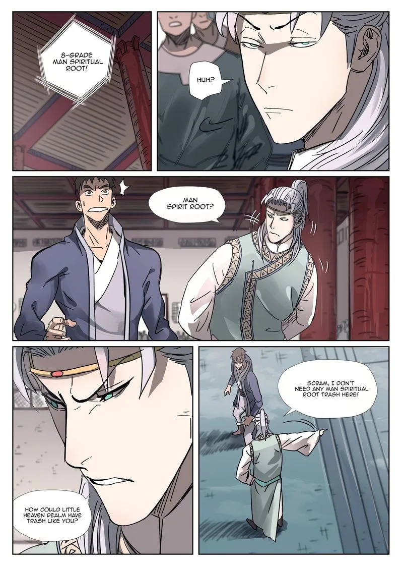 Tales of Demons and Gods Chapter 299 – Page 15