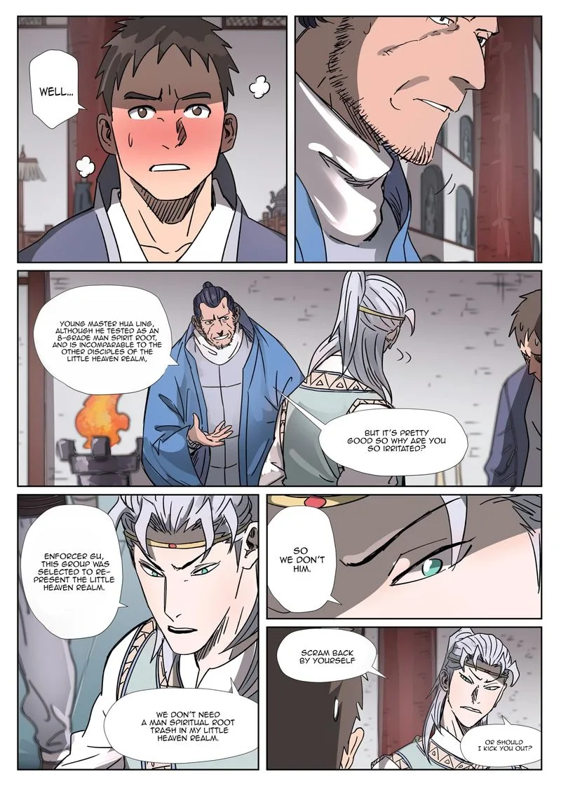 Tales of Demons and Gods Chapter 299 – Page 16