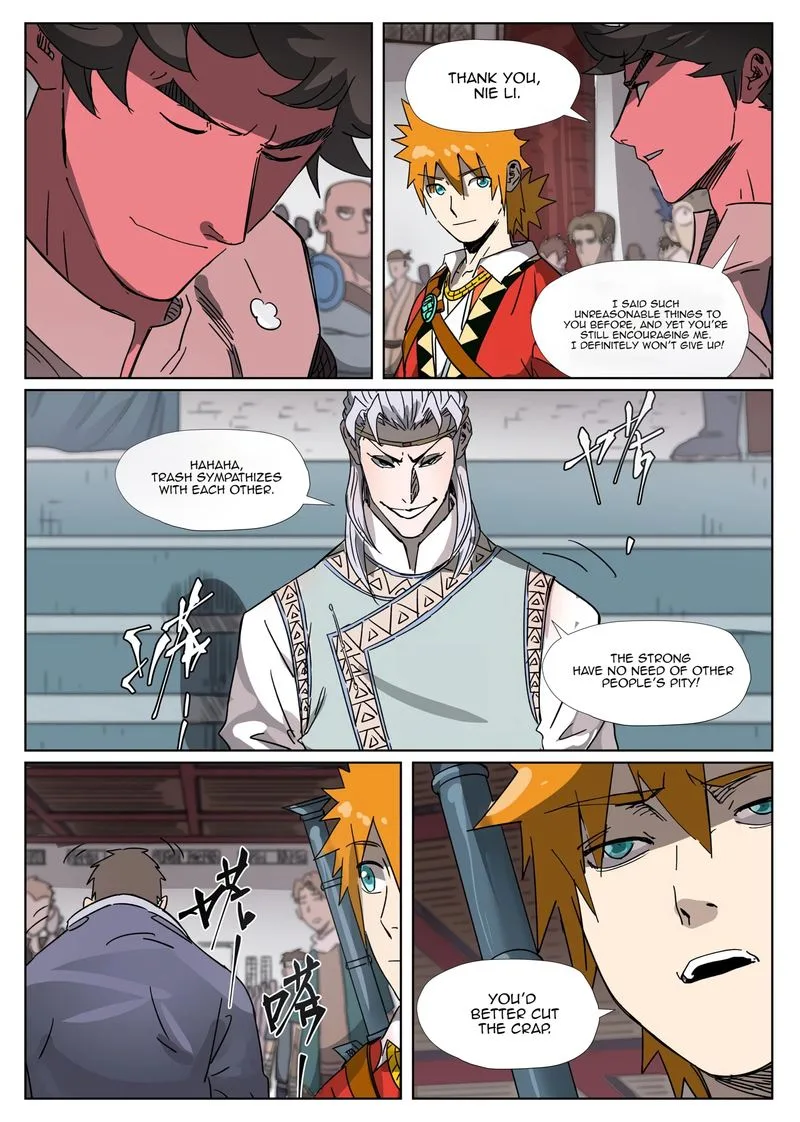 Tales of Demons and Gods Chapter 299 – Page 18
