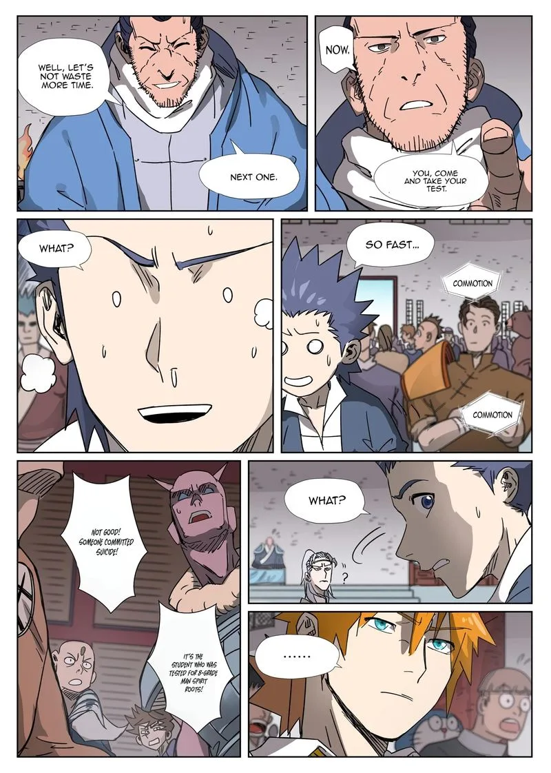 Tales of Demons and Gods Chapter 299 – Page 19