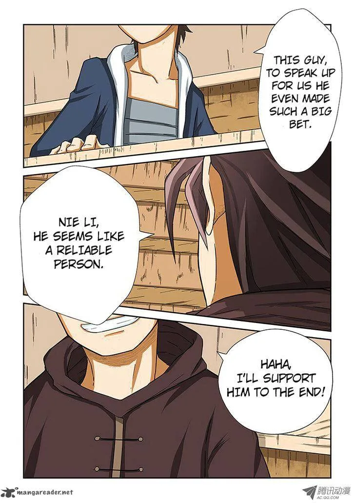 Tales of Demons and Gods Chapter 3: Brothers – Page 15