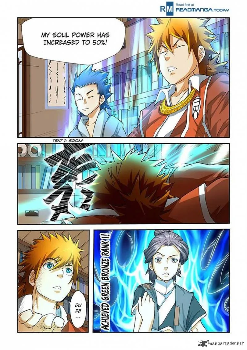 Tales of Demons and Gods Chapter 30 – Page 4