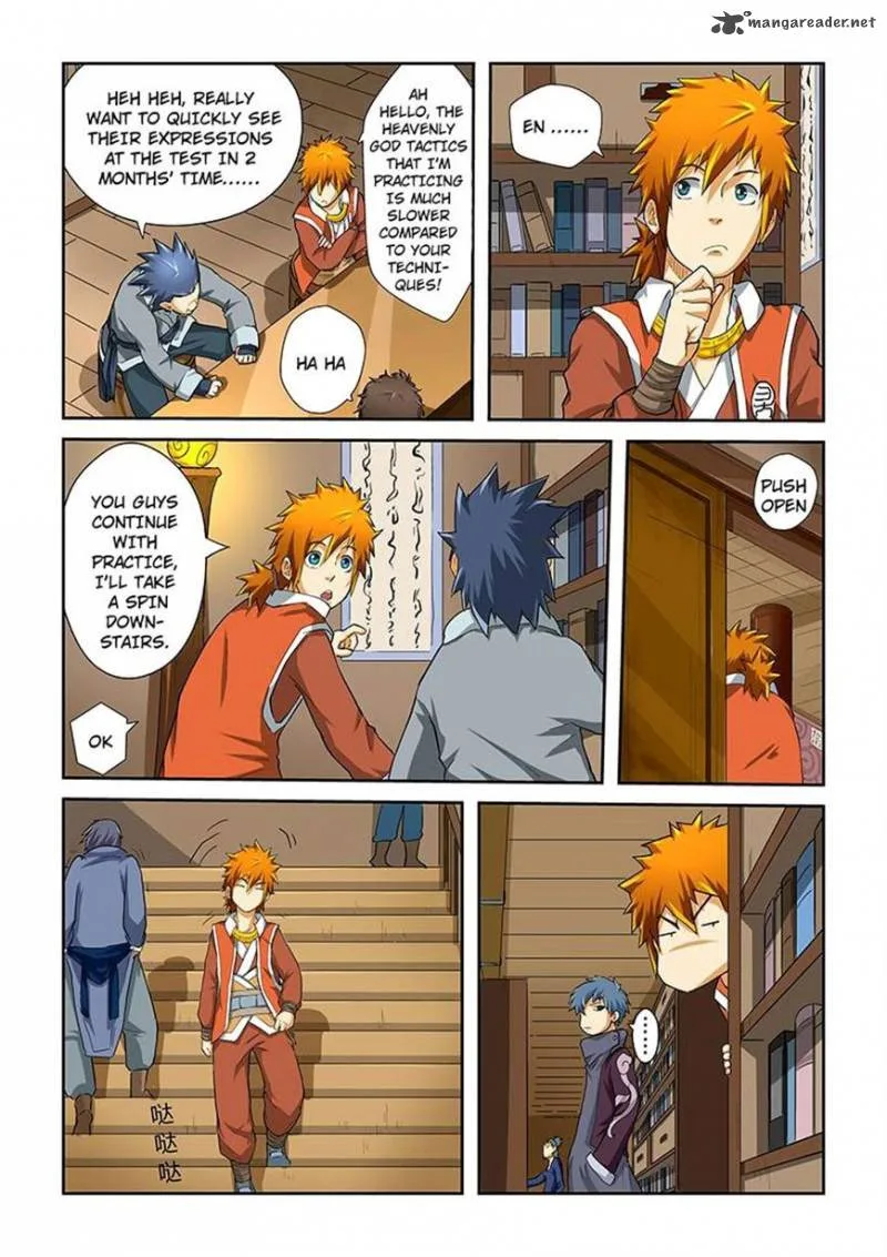 Tales of Demons and Gods Chapter 30 – Page 6