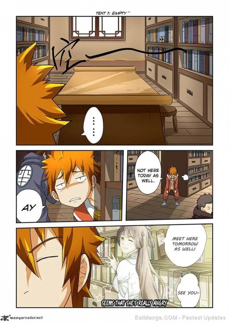Tales of Demons and Gods Chapter 30 – Page 7