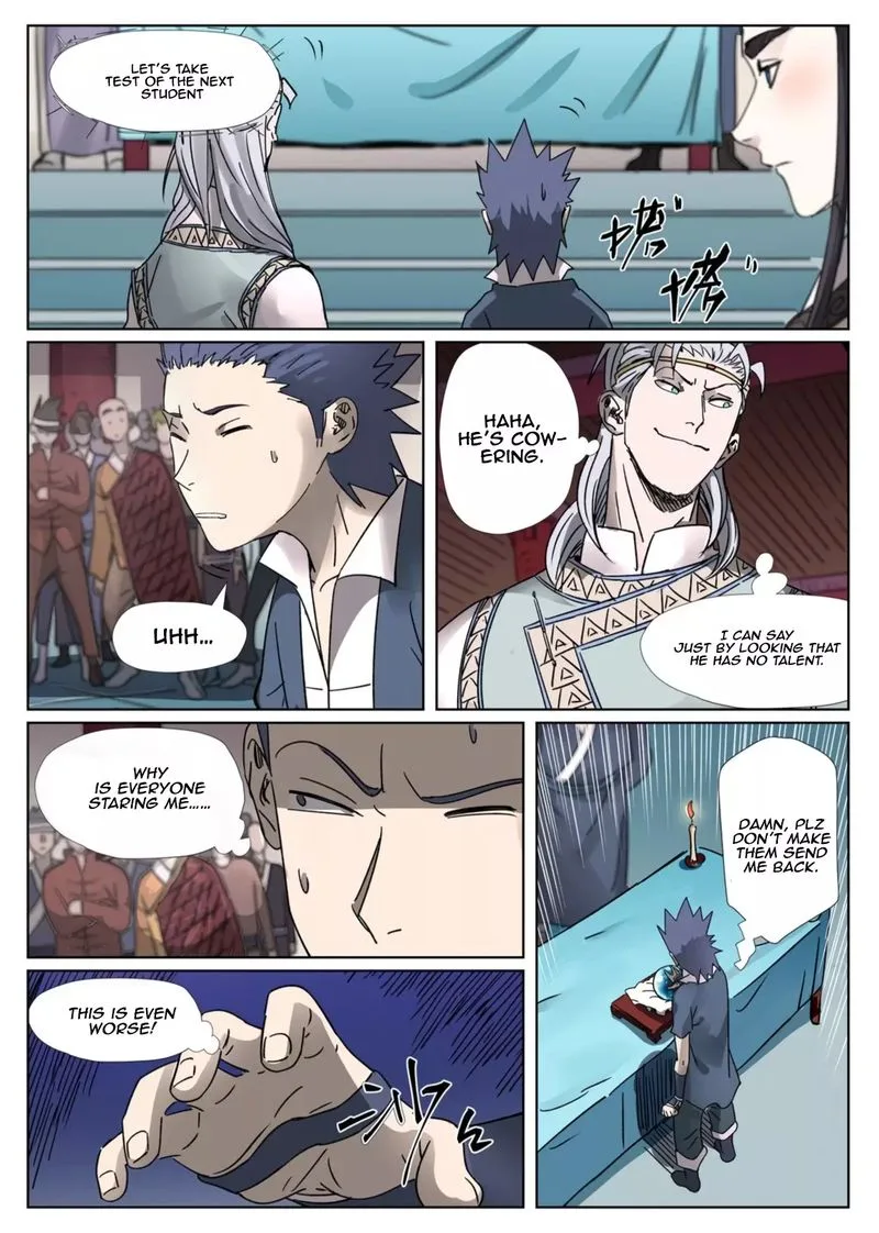 Tales of Demons and Gods Chapter 300 – Page 2