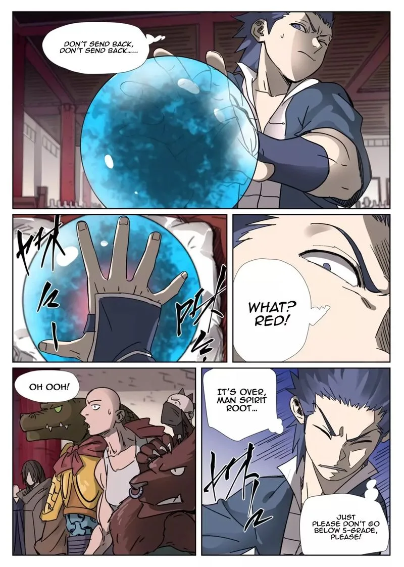 Tales of Demons and Gods Chapter 300 – Page 3