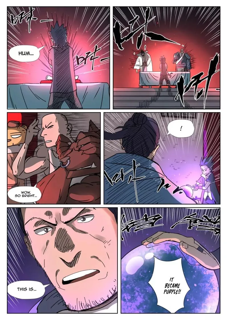 Tales of Demons and Gods Chapter 300 – Page 4