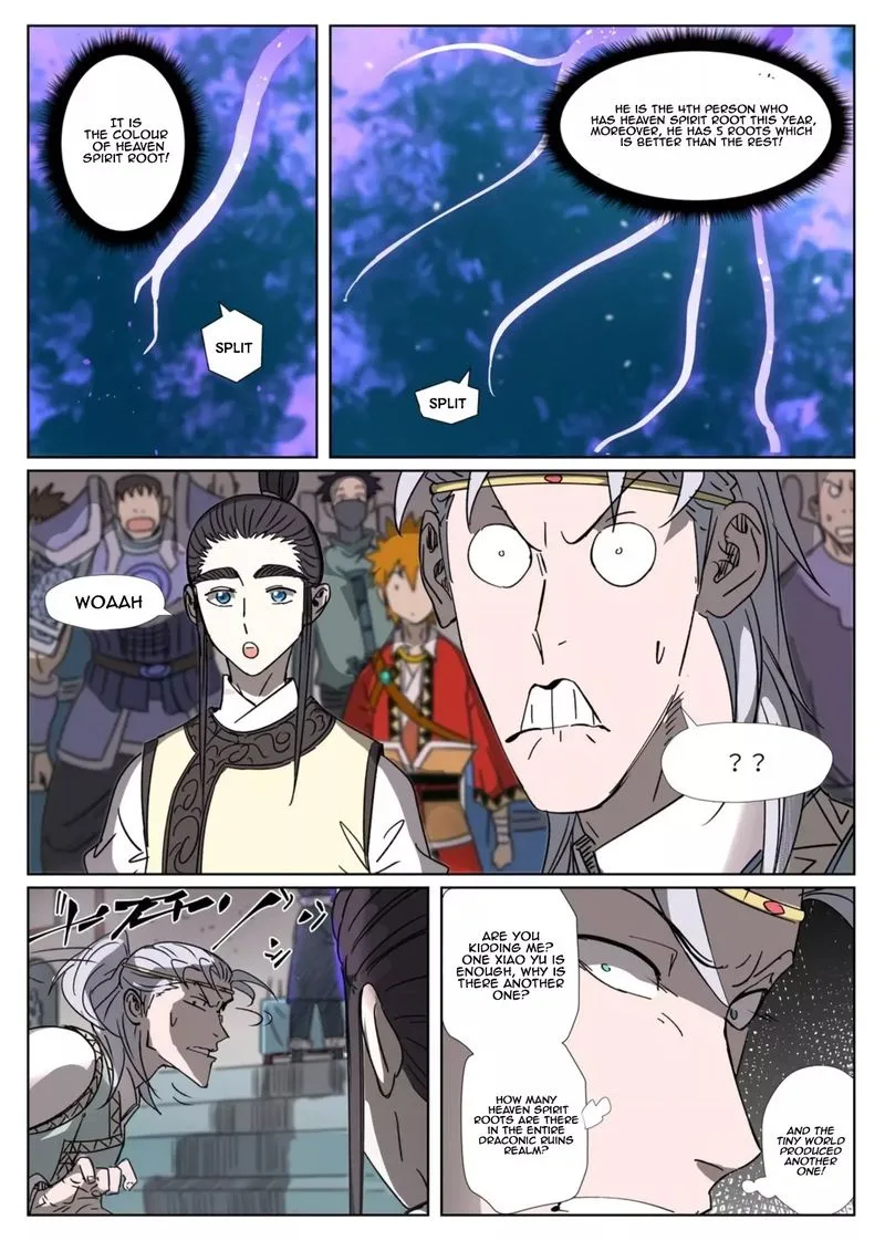 Tales of Demons and Gods Chapter 300 – Page 5
