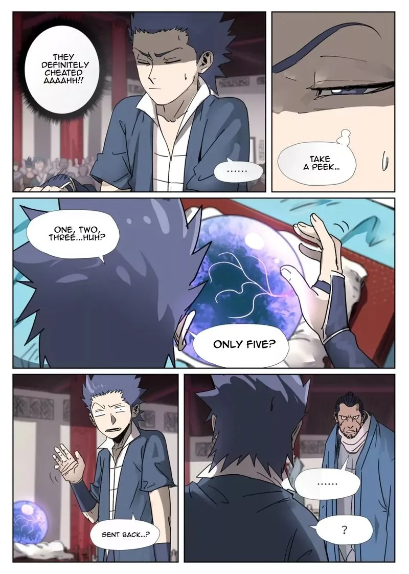 Tales of Demons and Gods Chapter 300 – Page 6