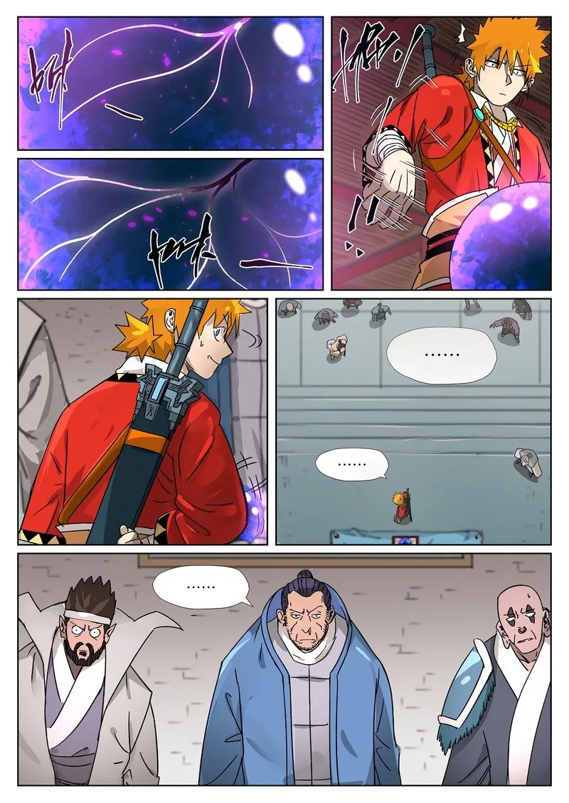 Tales of Demons and Gods Chapter 300 – Page 13
