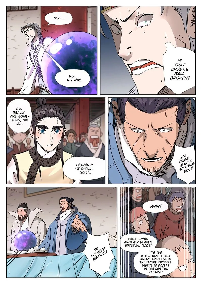 Tales of Demons and Gods Chapter 300 – Page 14