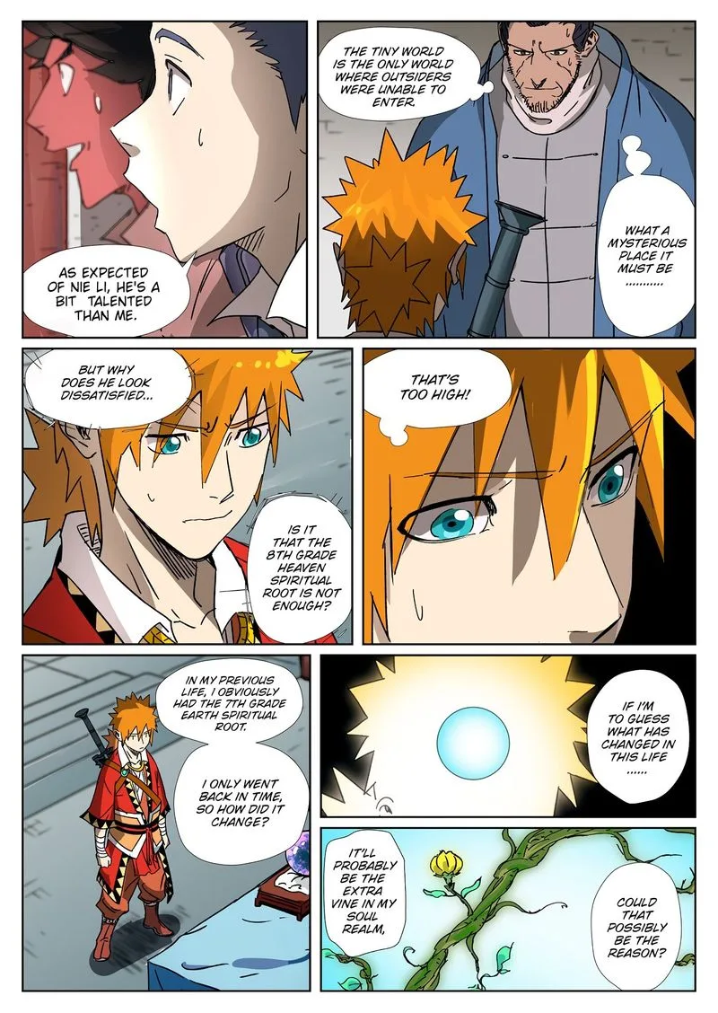 Tales of Demons and Gods Chapter 300 – Page 15