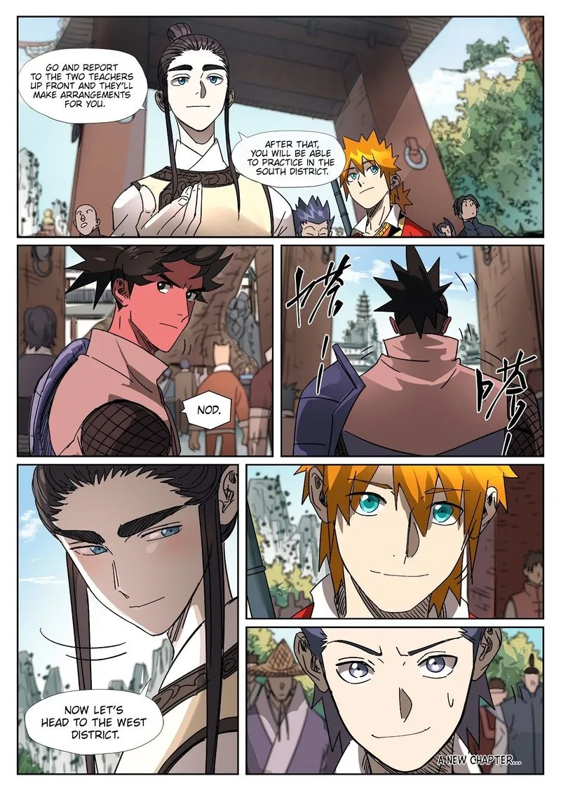 Tales of Demons and Gods Chapter 300 – Page 19