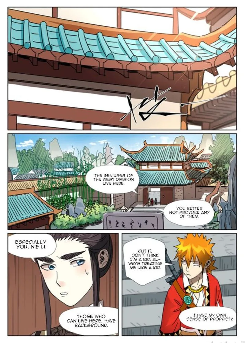 Tales of Demons and Gods Chapter 301 – Page 13