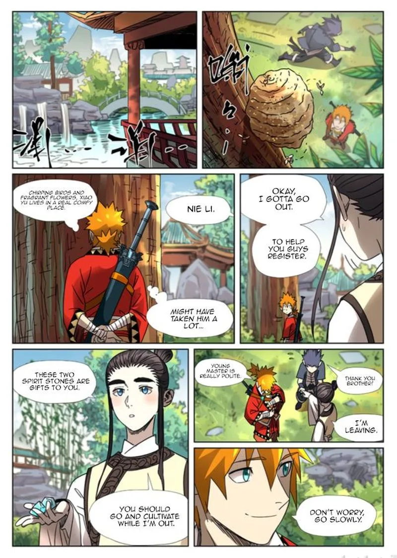 Tales of Demons and Gods Chapter 301 – Page 15
