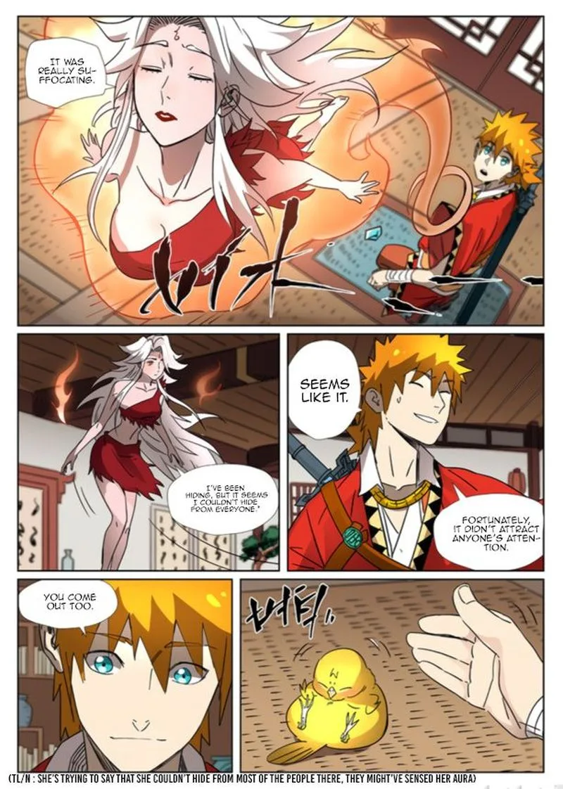 Tales of Demons and Gods Chapter 301 – Page 17