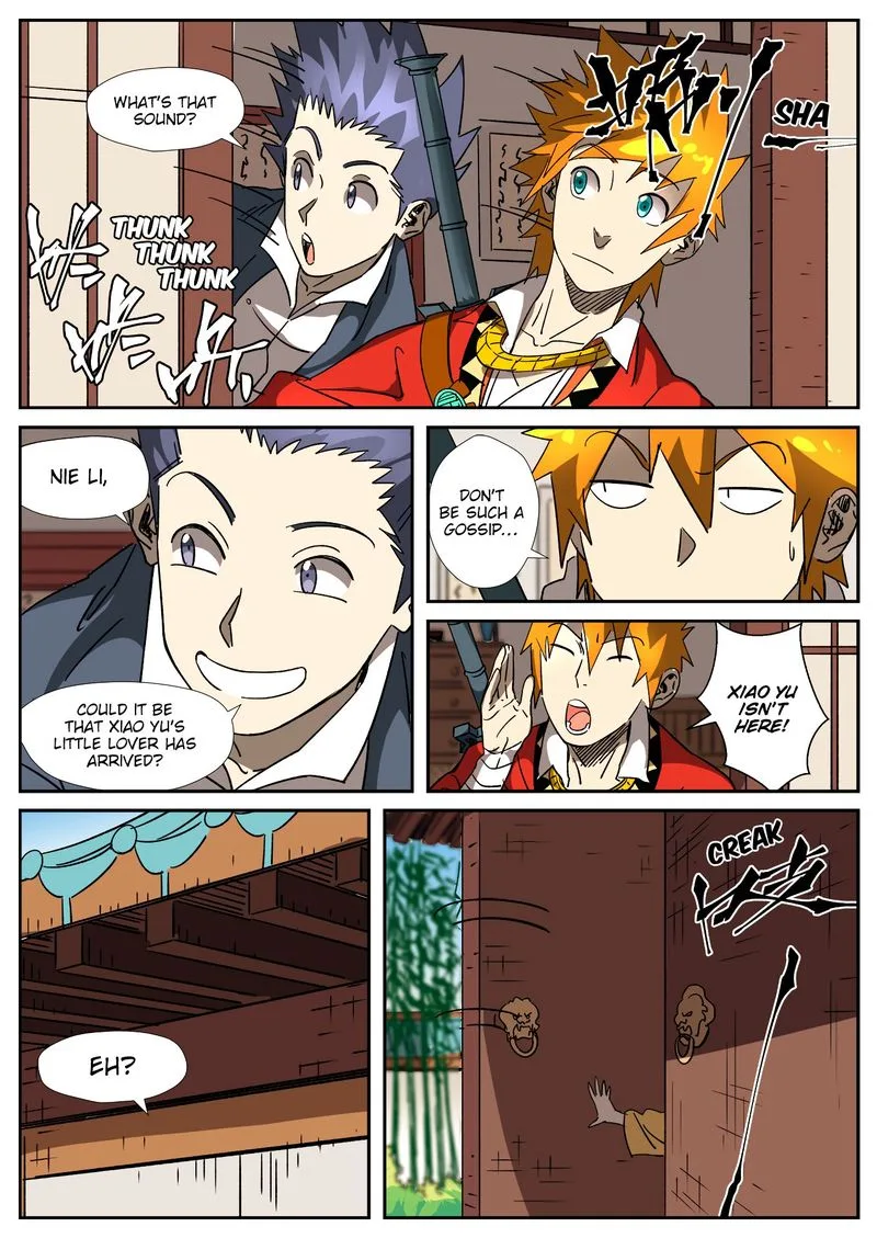 Tales of Demons and Gods Chapter 302 – Page 5