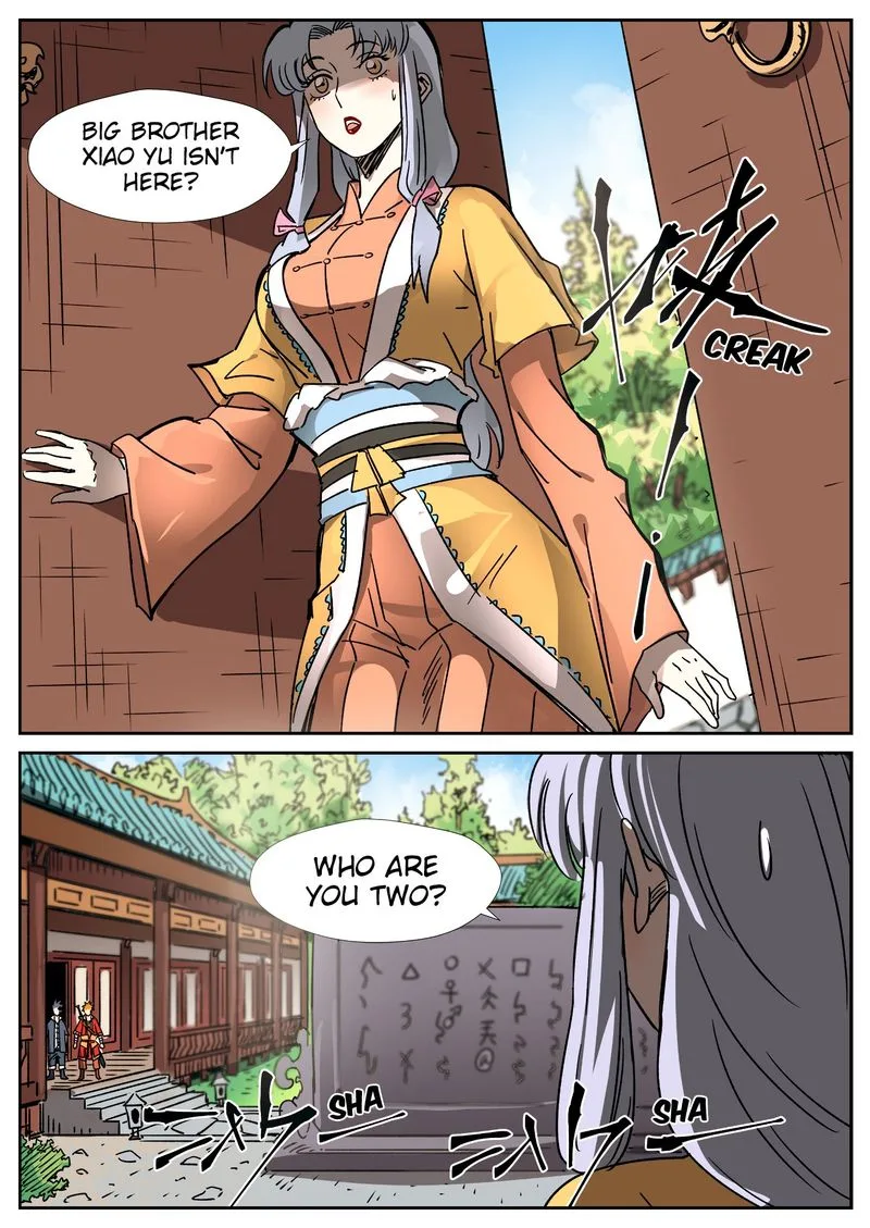 Tales of Demons and Gods Chapter 302 – Page 6