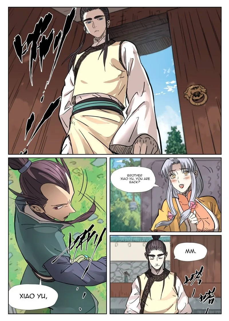 Tales of Demons and Gods Chapter 302 – Page 18