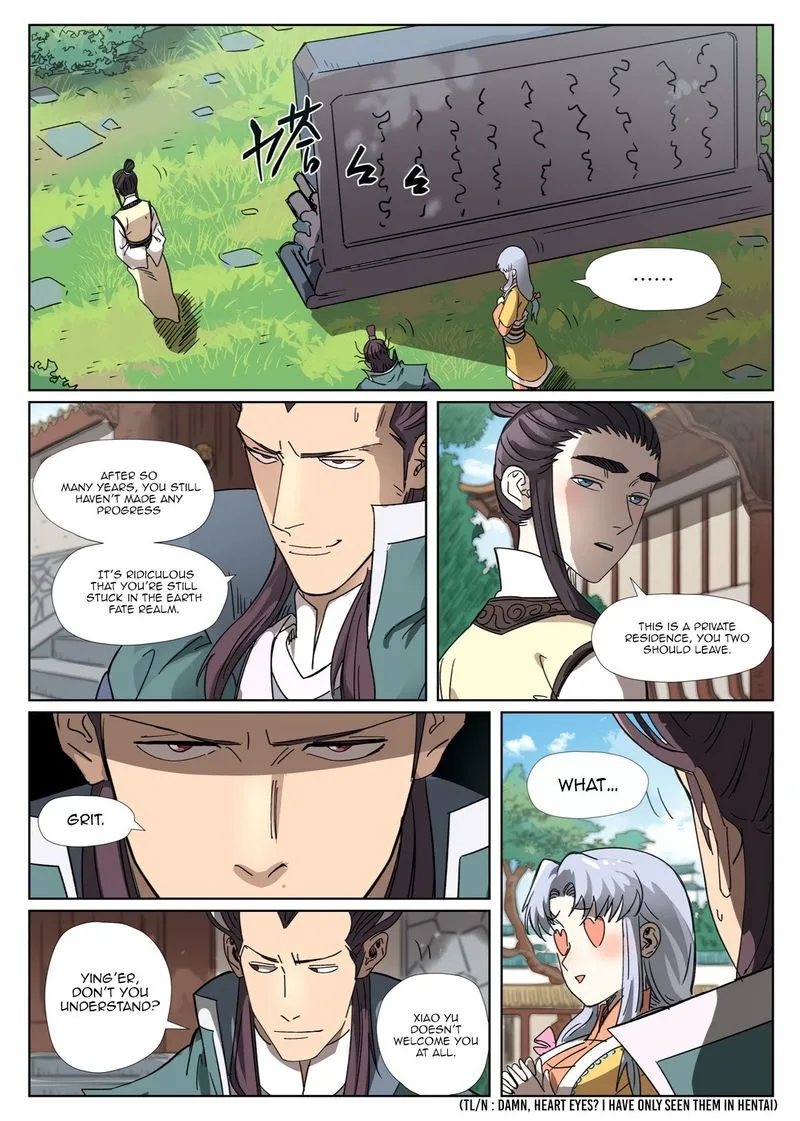 Tales of Demons and Gods Chapter 302 – Page 19