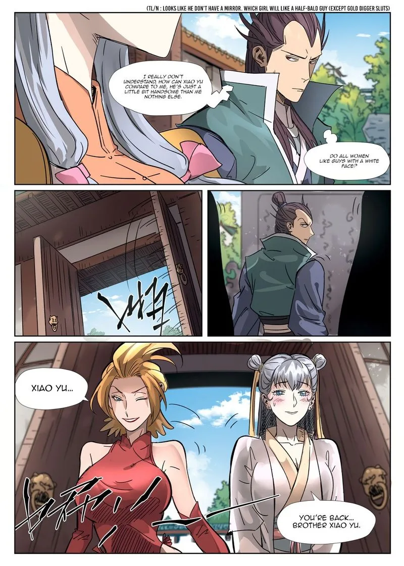 Tales of Demons and Gods Chapter 302 – Page 20