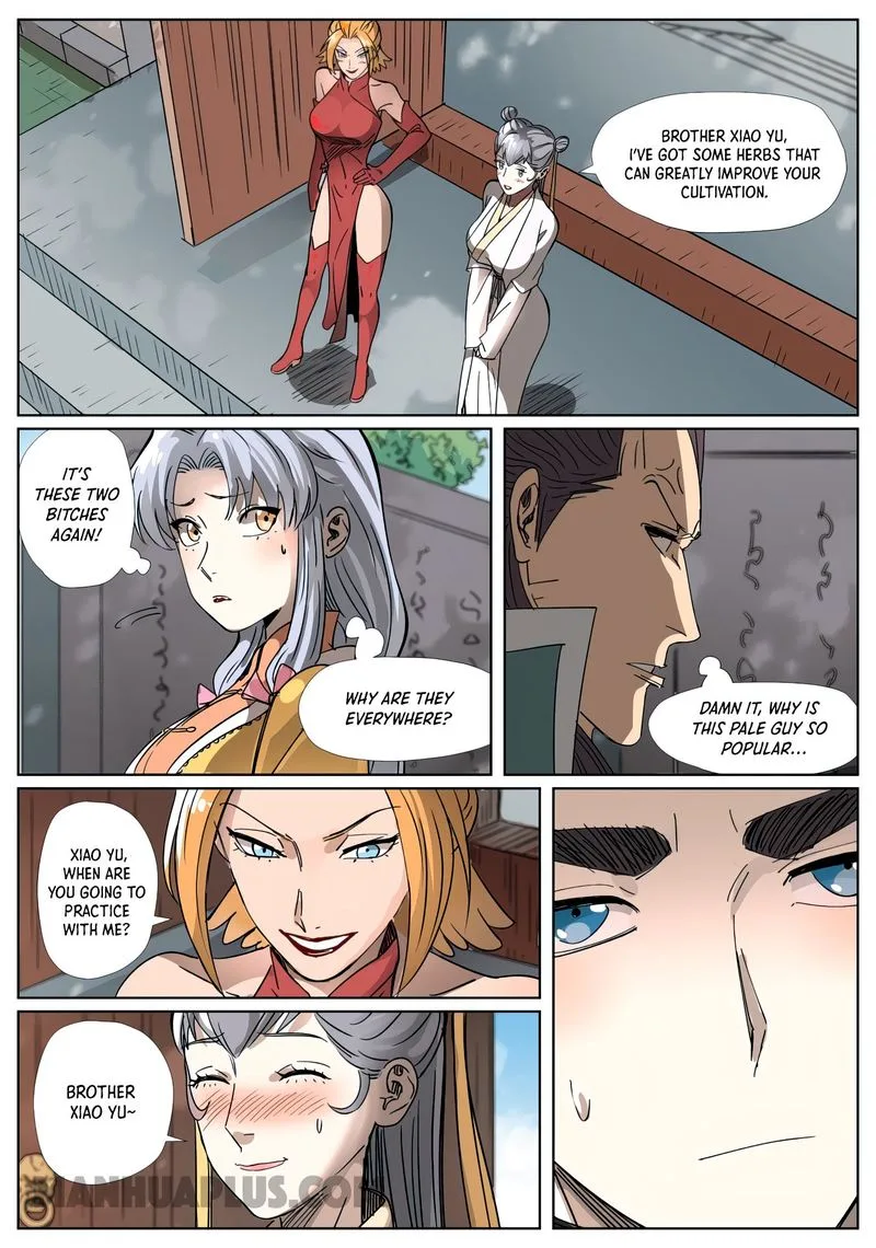 Tales of Demons and Gods Chapter 303 – Page 2