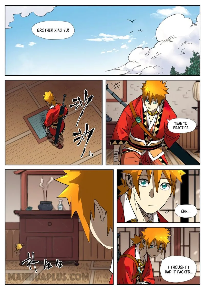 Tales of Demons and Gods Chapter 303 – Page 5