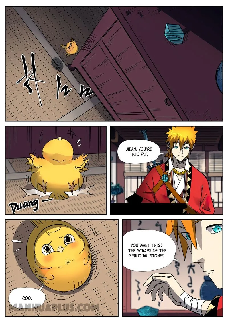 Tales of Demons and Gods Chapter 303 – Page 6