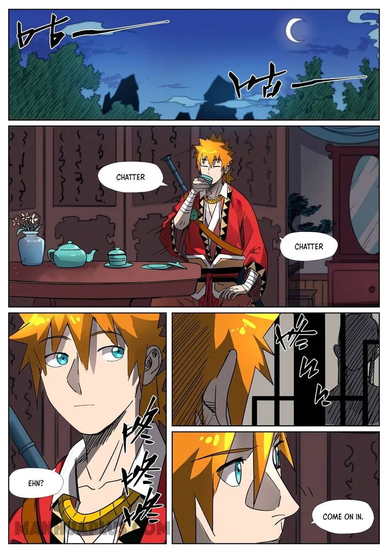 Tales of Demons and Gods Chapter 303 – Page 8