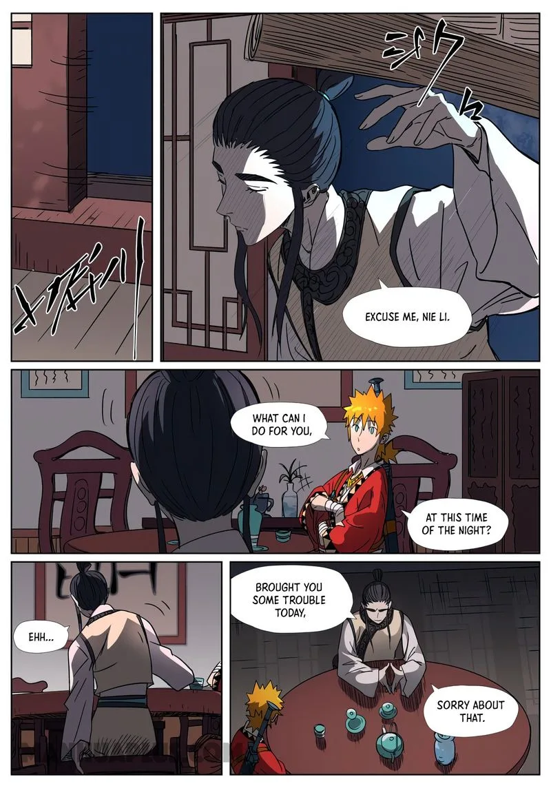 Tales of Demons and Gods Chapter 303 – Page 9
