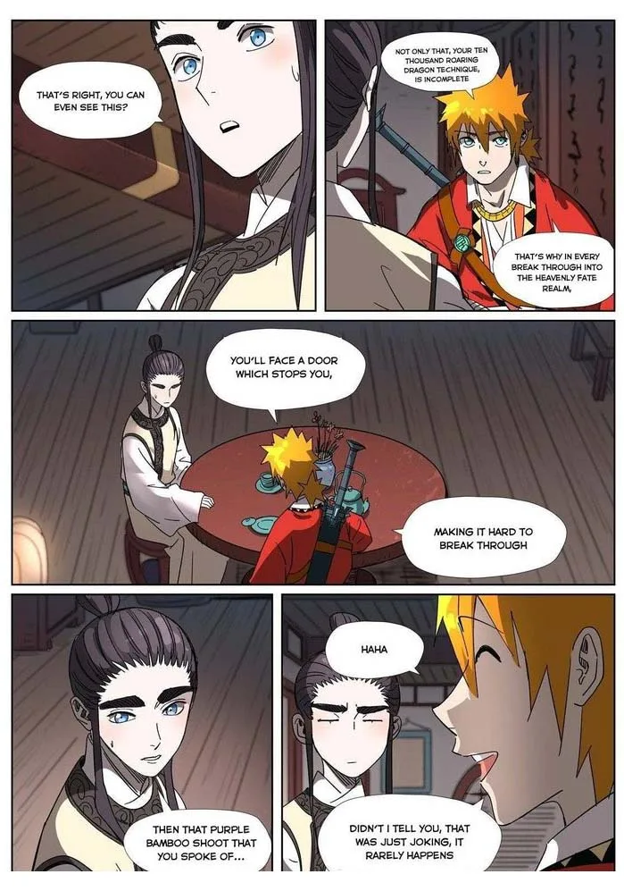 Tales of Demons and Gods Chapter 303 – Page 11