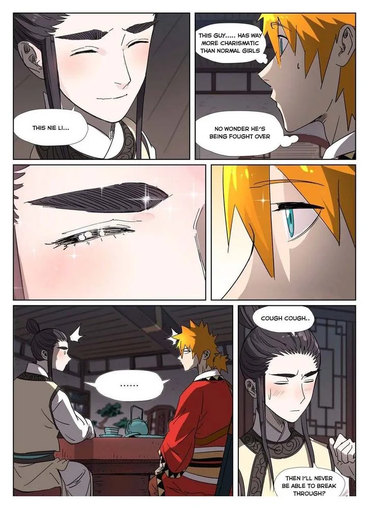 Tales of Demons and Gods Chapter 303 – Page 12