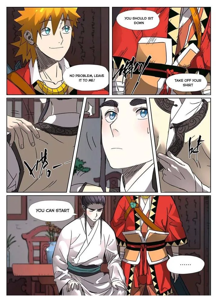 Tales of Demons and Gods Chapter 303 – Page 14