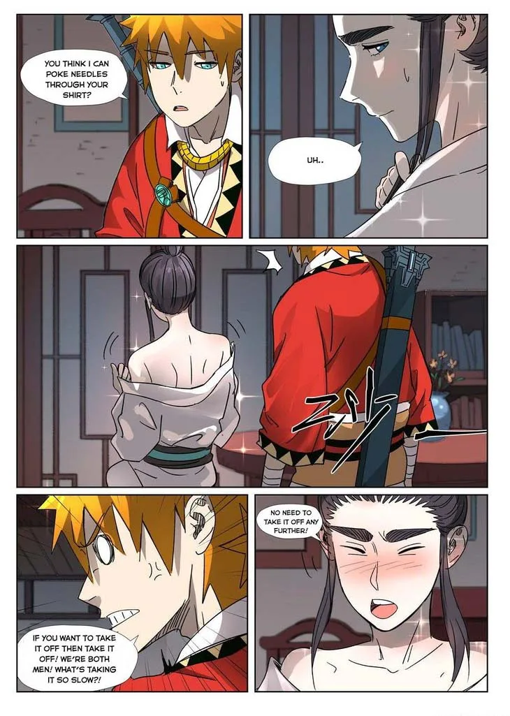 Tales of Demons and Gods Chapter 303 – Page 15