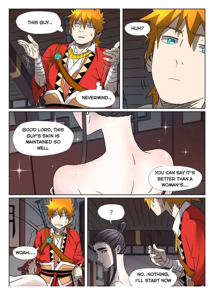 Tales of Demons and Gods Chapter 303 – Page 16