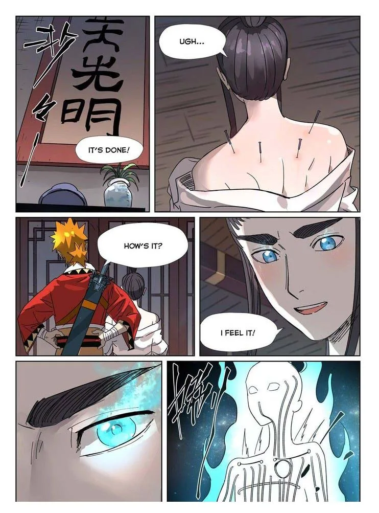 Tales of Demons and Gods Chapter 303 – Page 18