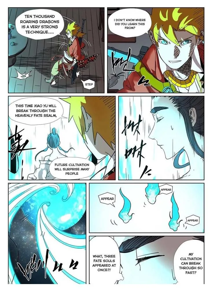 Tales of Demons and Gods Chapter 303 – Page 20