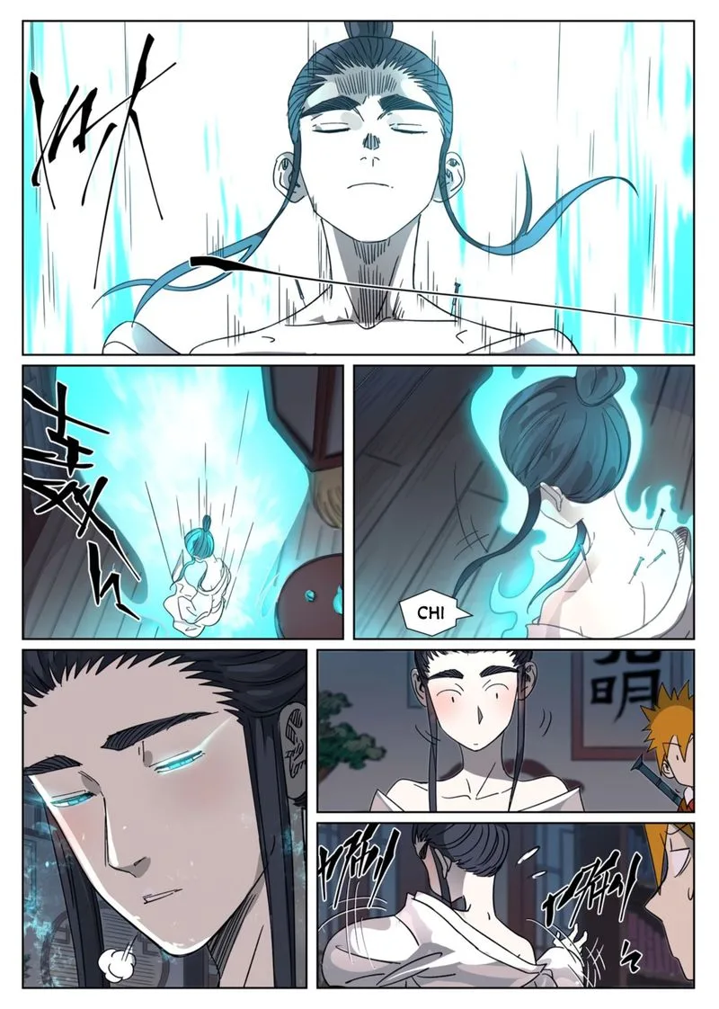 Tales of Demons and Gods Chapter 304 – Page 2