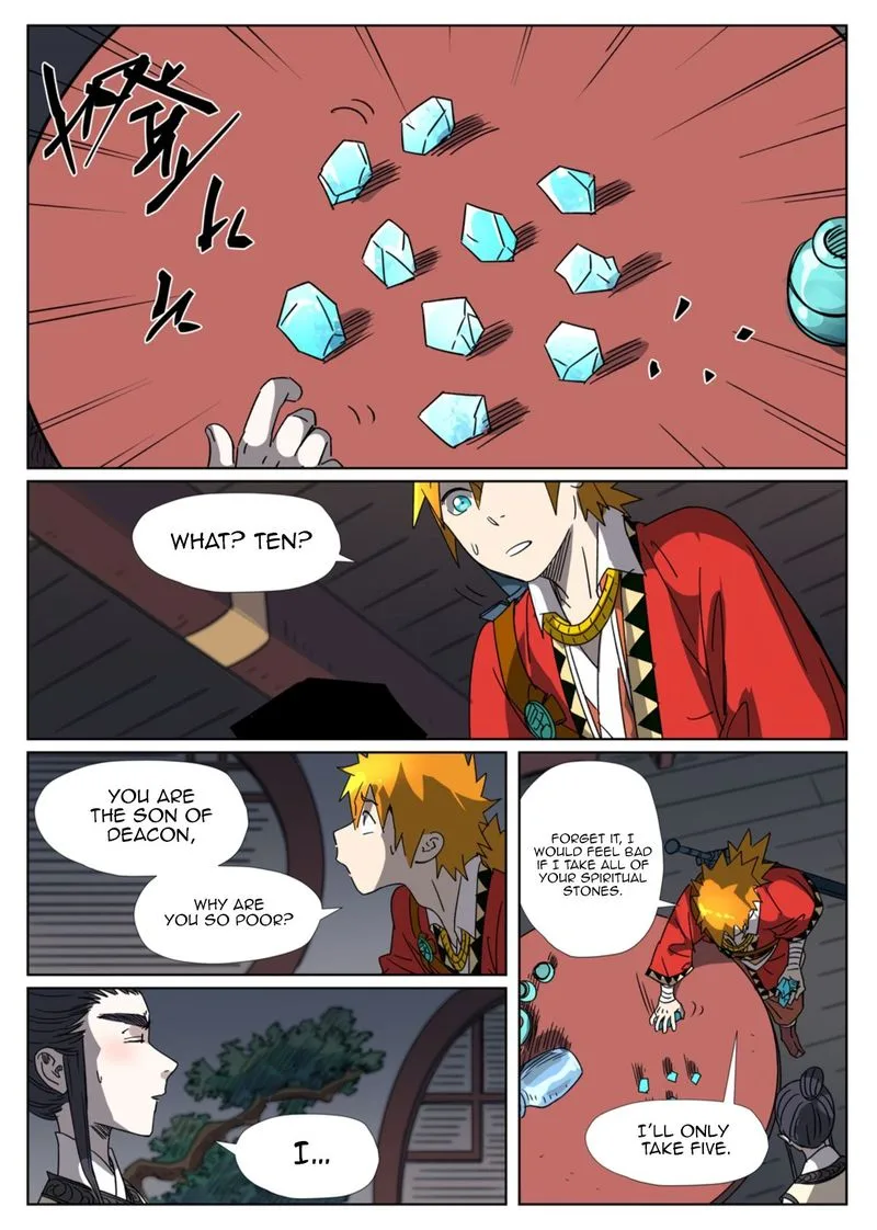 Tales of Demons and Gods Chapter 304 – Page 5