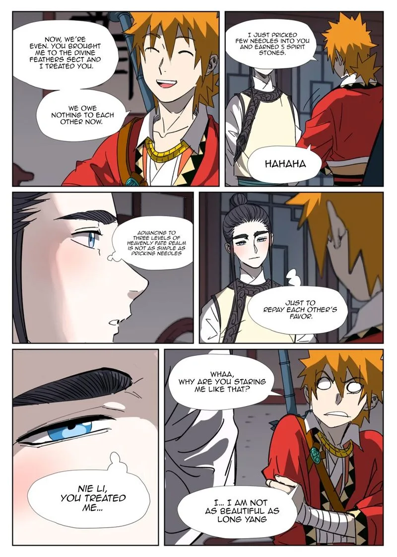 Tales of Demons and Gods Chapter 304 – Page 6
