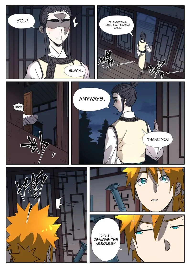 Tales of Demons and Gods Chapter 304 – Page 7