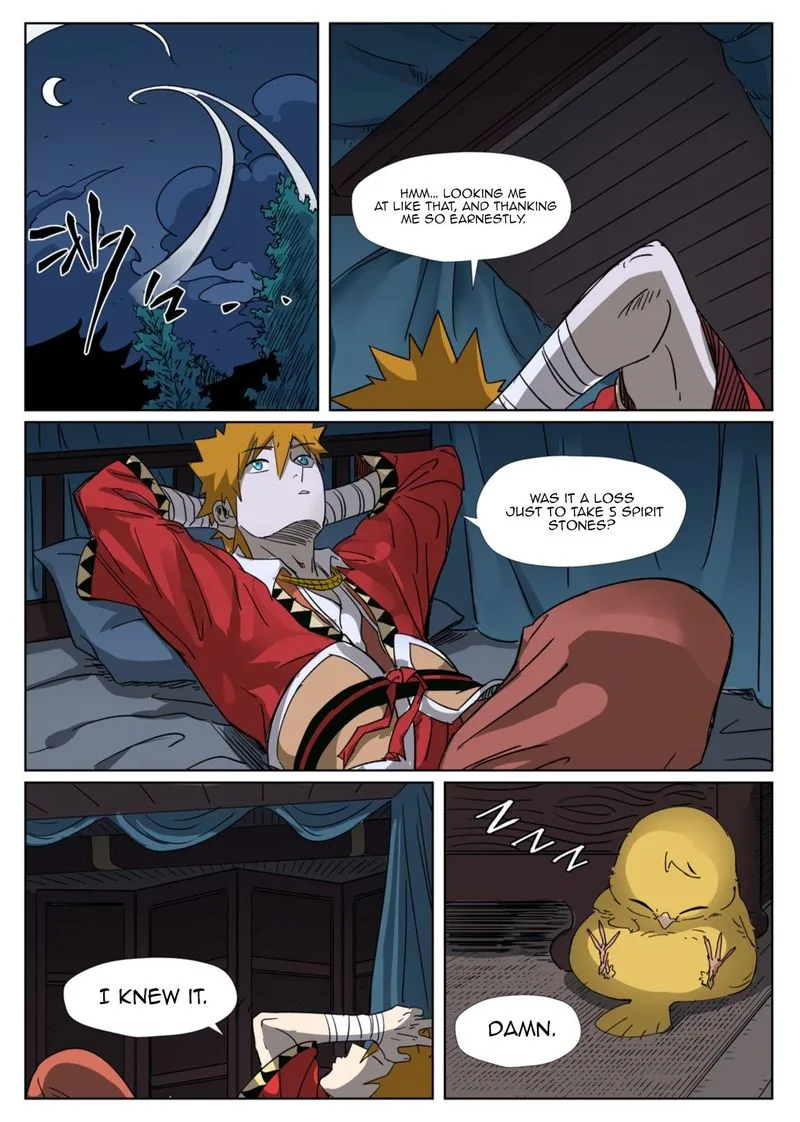 Tales of Demons and Gods Chapter 304 – Page 8