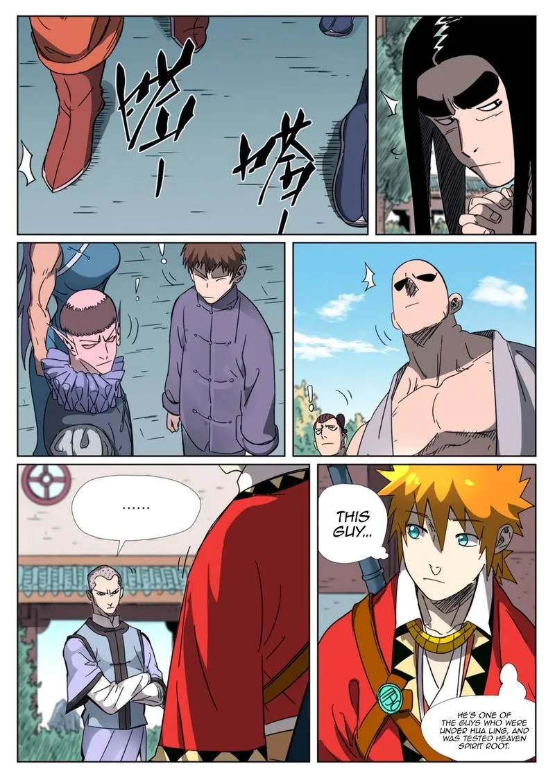 Tales of Demons and Gods Chapter 304 – Page 12