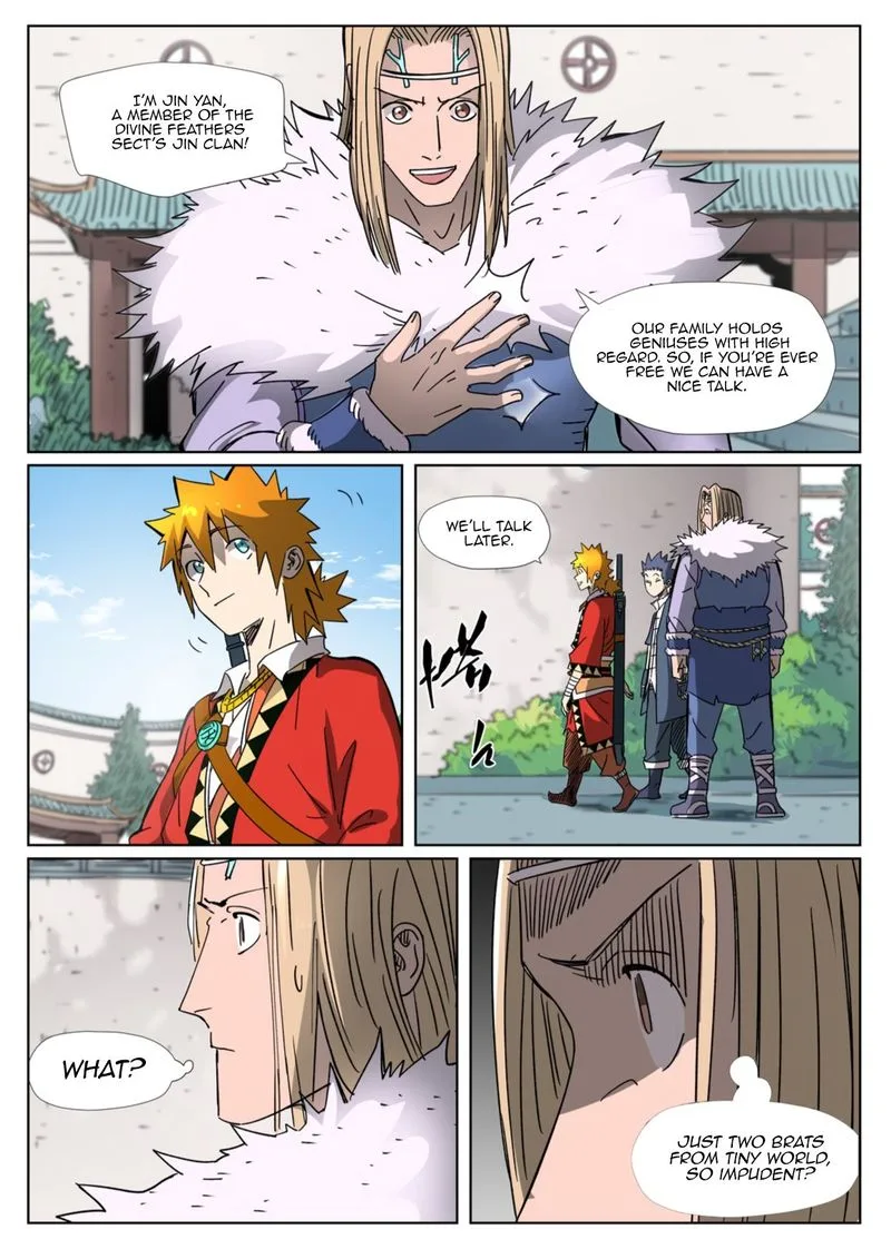 Tales of Demons and Gods Chapter 304 – Page 14