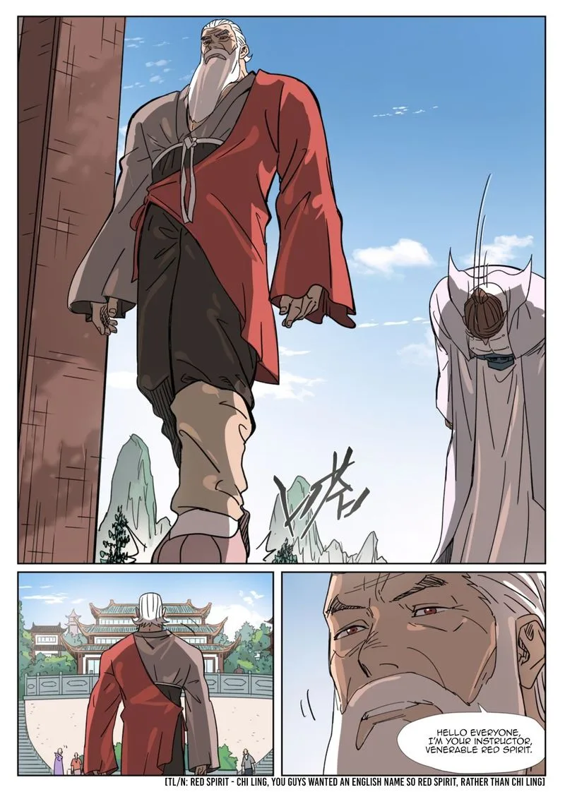 Tales of Demons and Gods Chapter 304 – Page 17