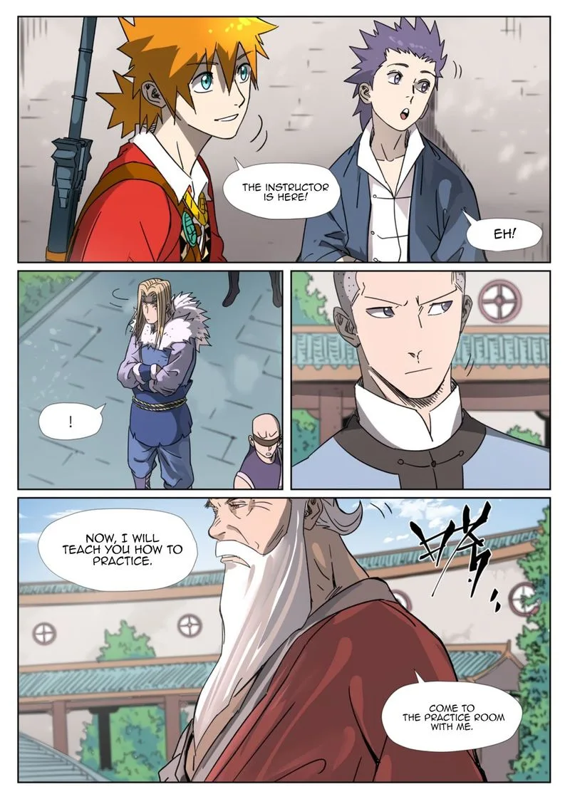 Tales of Demons and Gods Chapter 304 – Page 18